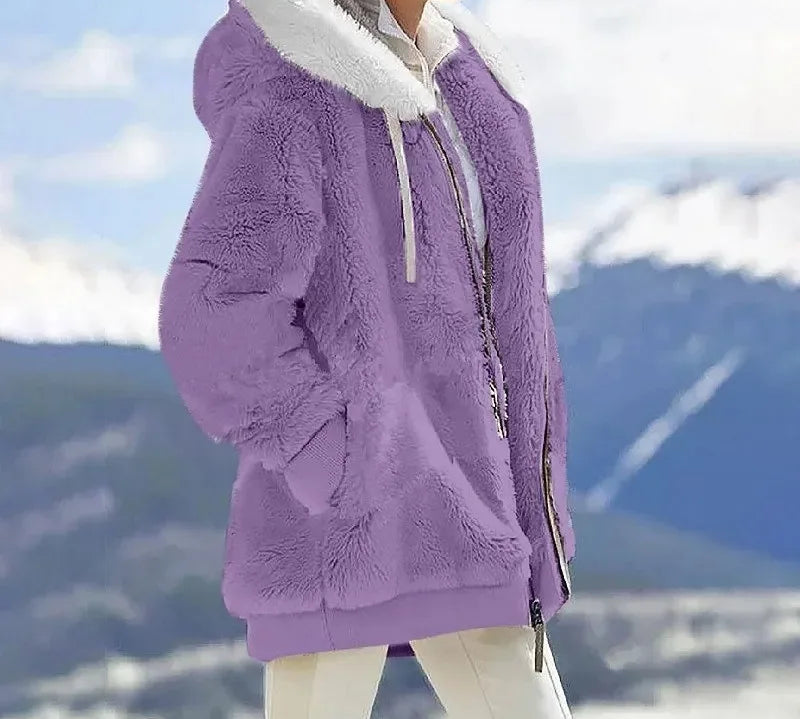 Margo - Zimska Jakna S Kapuljačom