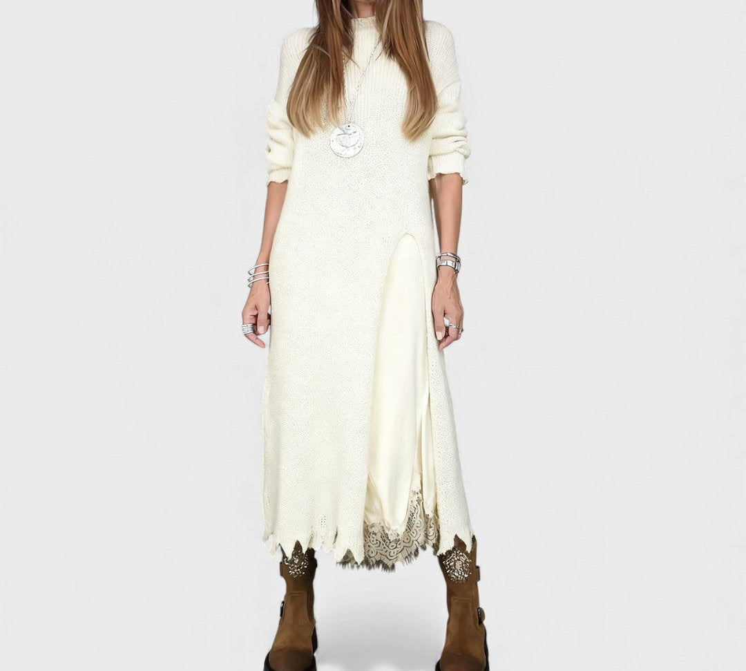 Laluna - Elegantan i Stilski Komplet Haljine