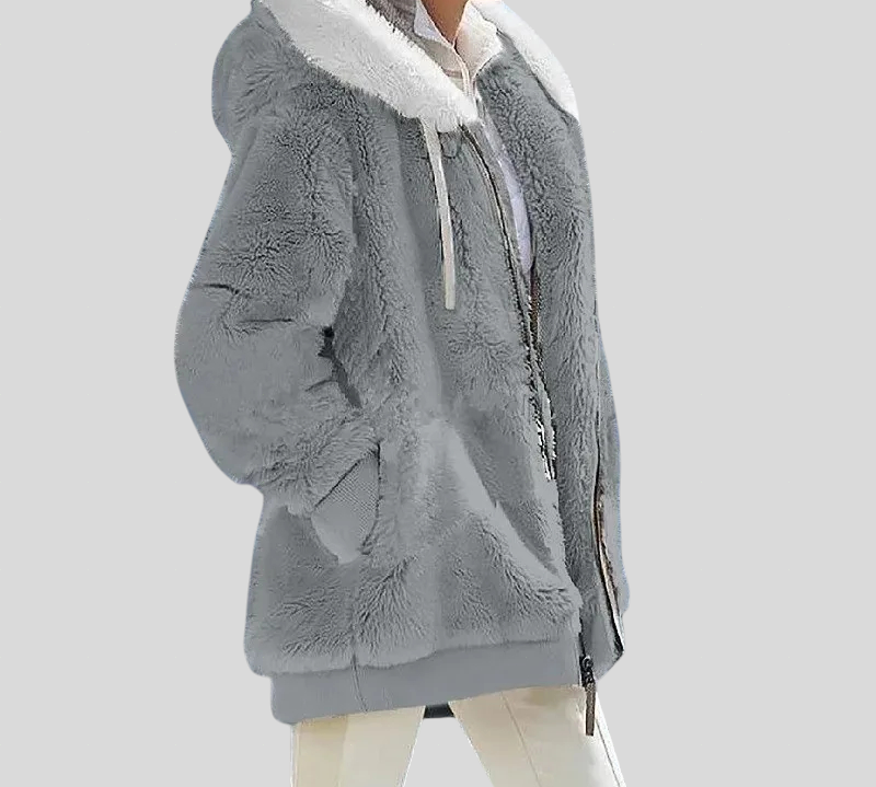 Margo - Zimska Jakna S Kapuljačom