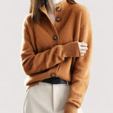 Annie™ | Pleteni kašmir prsluk