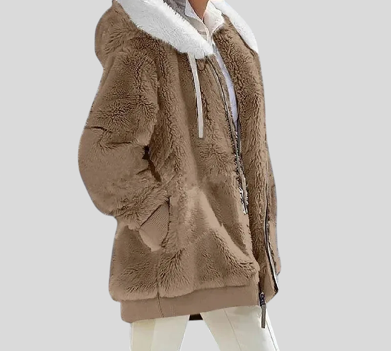 Margo - Zimska Jakna S Kapuljačom