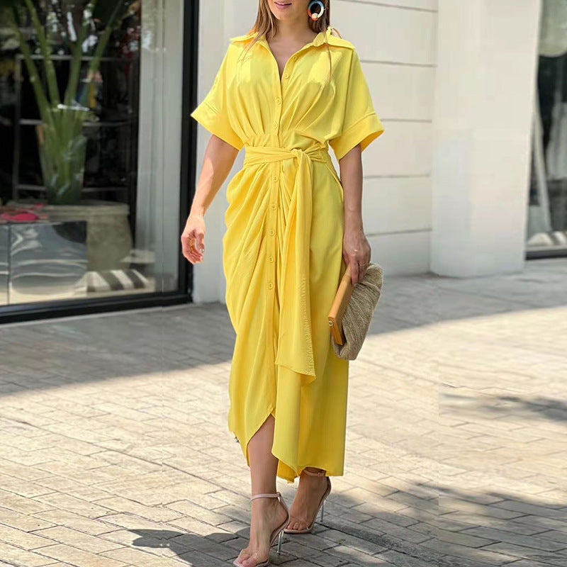 Tahlia - Elegantna Casual Haljina