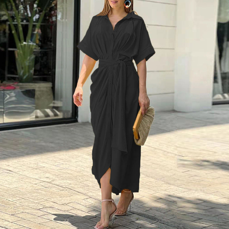 Tahlia - Elegantna Casual Haljina