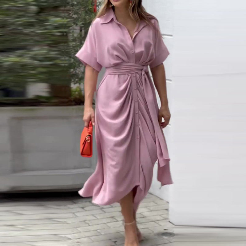 Tahlia - Elegantna Casual Haljina