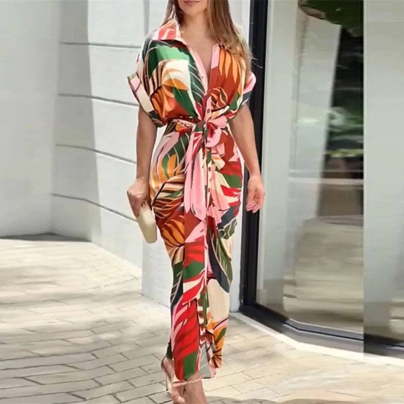 Tahlia - Elegantna Casual Haljina