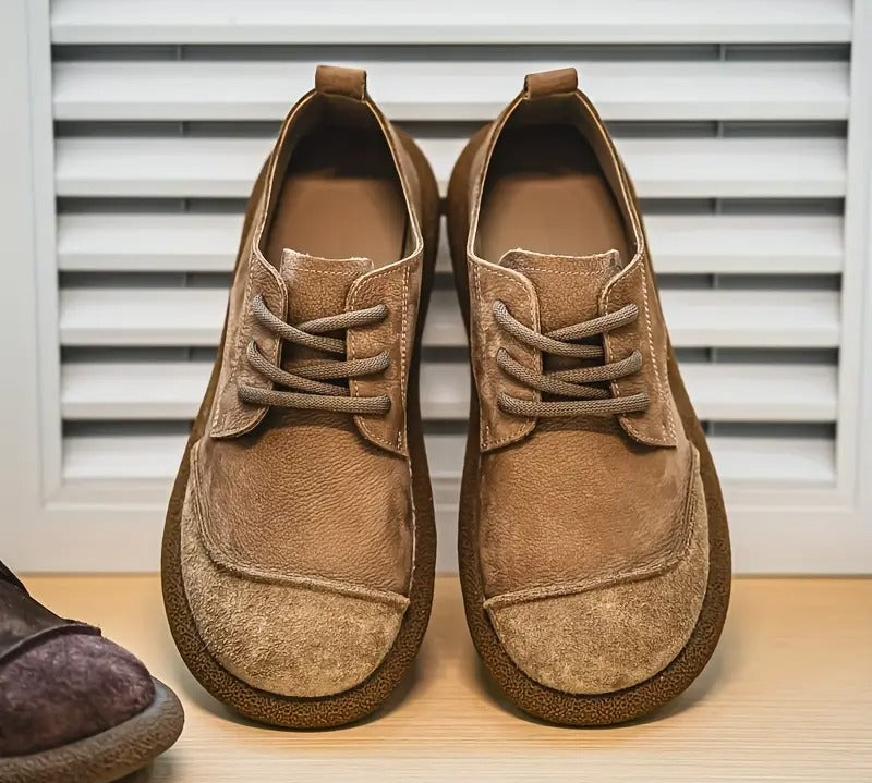 Nikolas - Ortopedske Cipele od Goveđe Kože