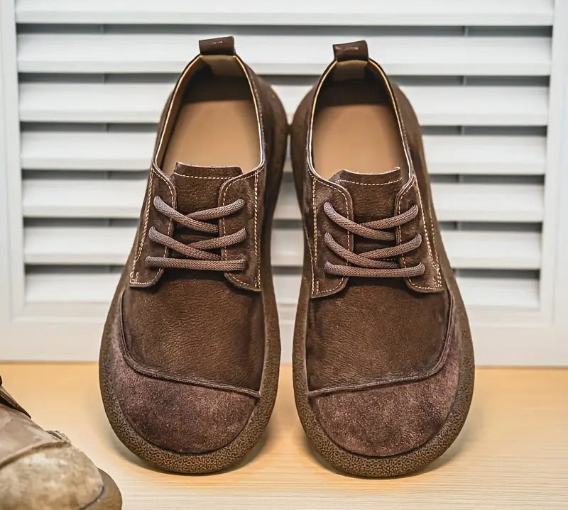 Nikolas - Ortopedske Cipele od Goveđe Kože