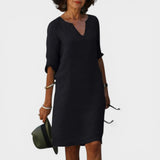 Laura - Elegantna ljetna haljina