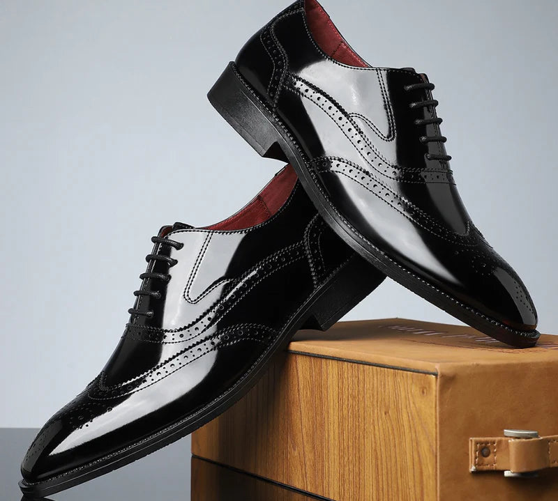 Lorenzo – Ekskluzivne Brogue Cipele