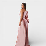 Anna™ - Elegantna Ženska Haljina Silueta