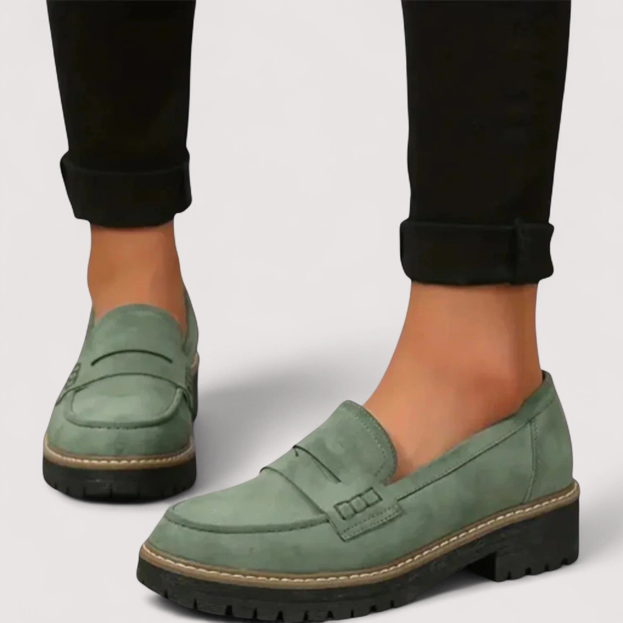 Paula™ | Ortopedske mokasine sa stilom i vrhunskom udobnošću