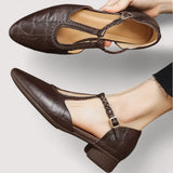 Cornelia™ | Ortopedske kožne cipele