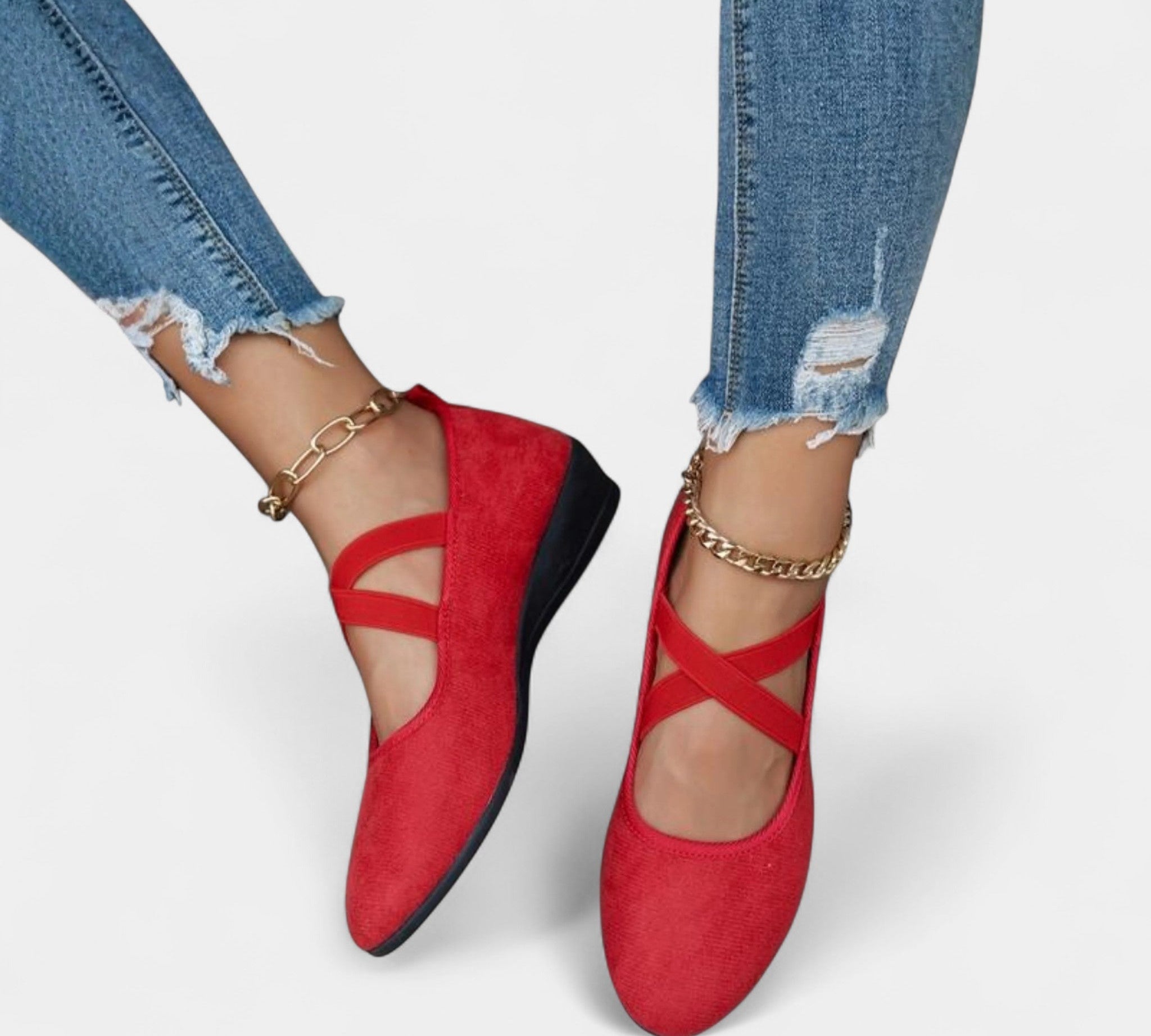 Angel Udobne Cipele za cijeli dan udobnosti