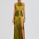 Alana™ | duga haljina s a sensual cut i luxurious finish