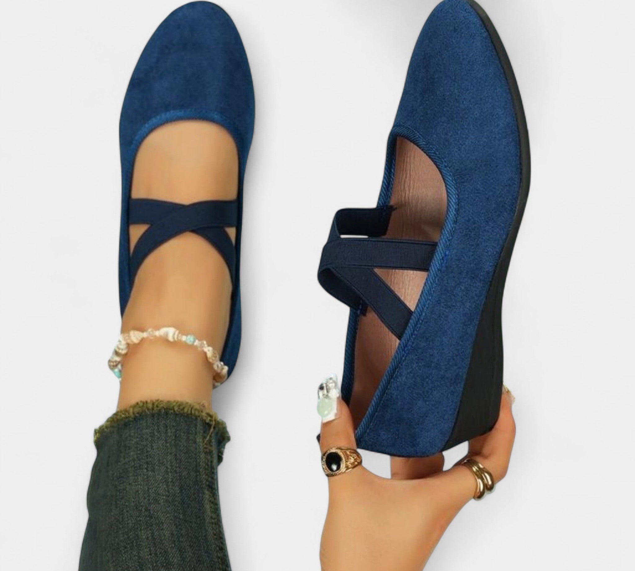 Angel Udobne Cipele za cijeli dan udobnosti