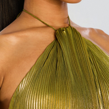 Alana™ | duga haljina s a sensual cut i luxurious finish