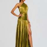 Alana™ | duga haljina s a sensual cut i luxurious finish