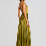 Alana™ | duga haljina s a sensual cut i luxurious finish