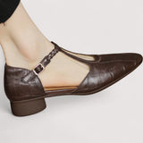 Cornelia™ | Ortopedske kožne cipele