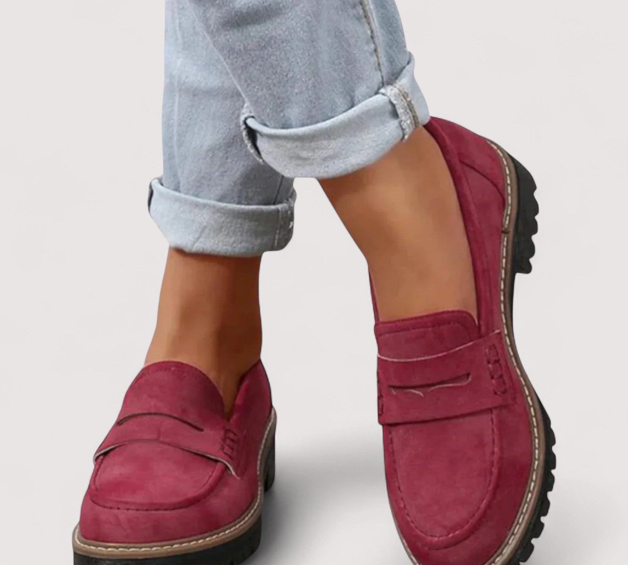 Paula™ | Ortopedske mokasine sa stilom i vrhunskom udobnošću