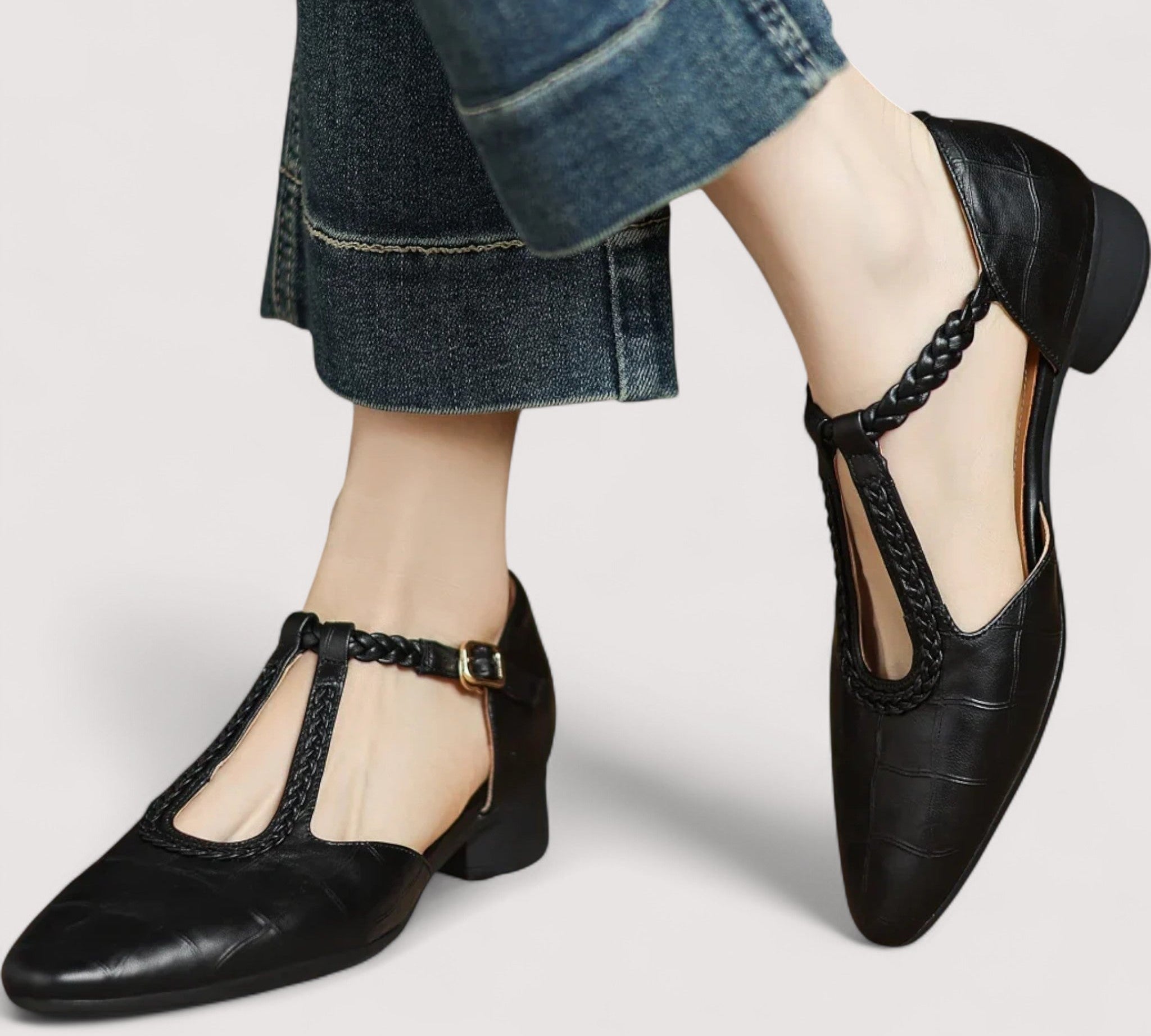 Cornelia™ | Ortopedske kožne cipele