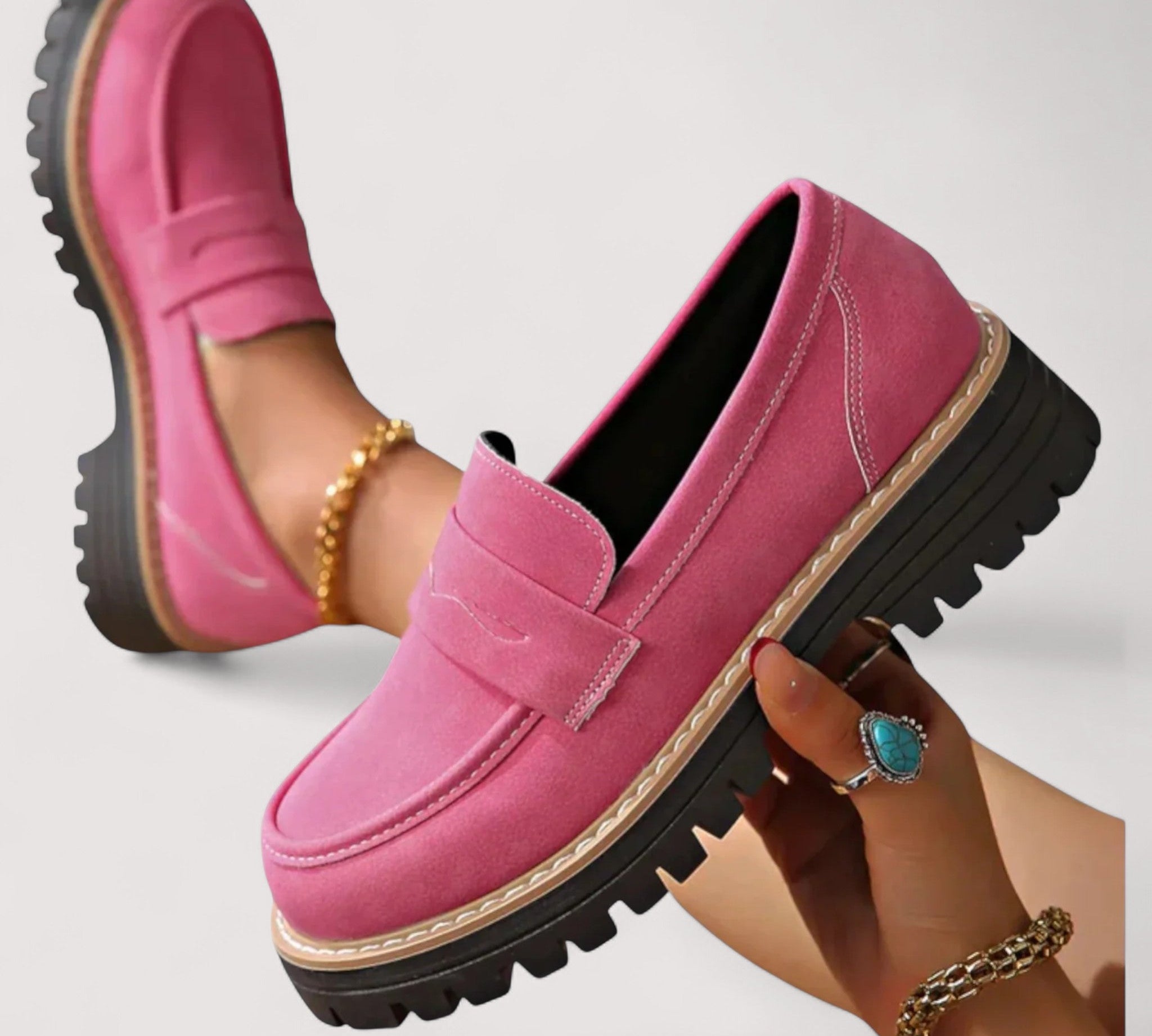 Paula™ | Ortopedske mokasine sa stilom i vrhunskom udobnošću