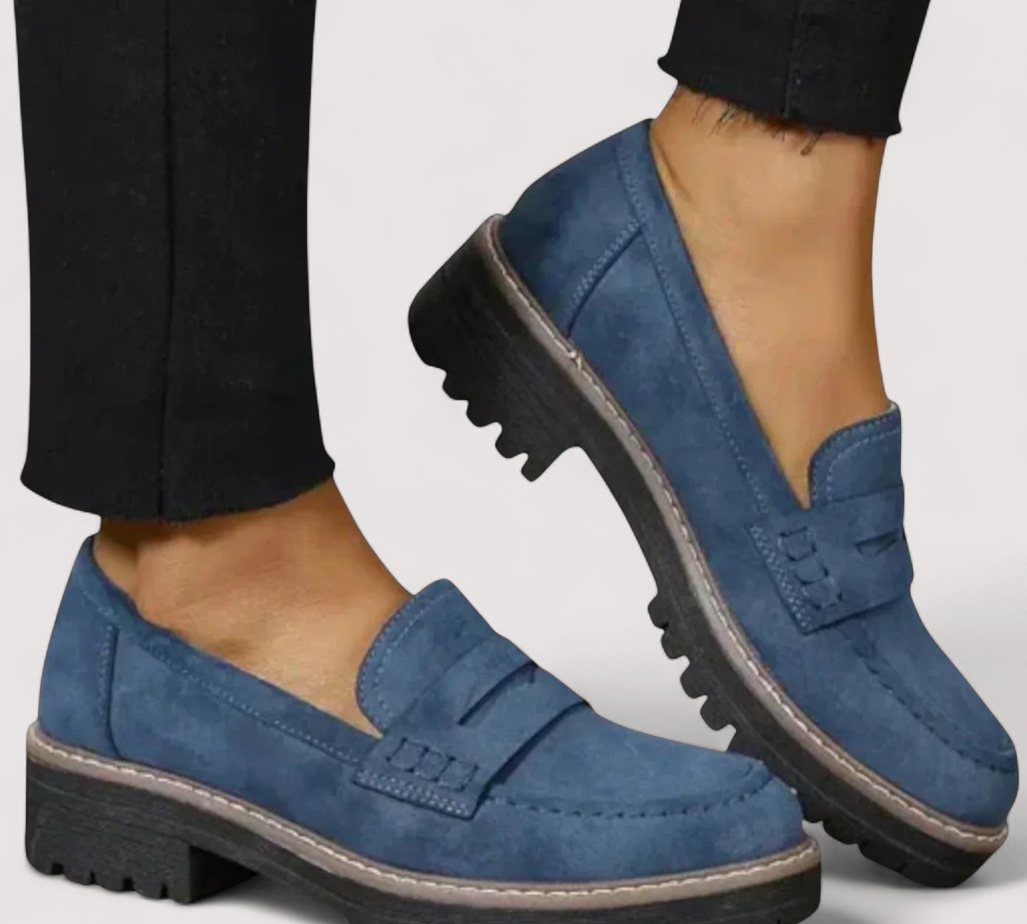 Paula™ | Ortopedske mokasine sa stilom i vrhunskom udobnošću