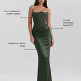 Ariel | Maxi Haljina