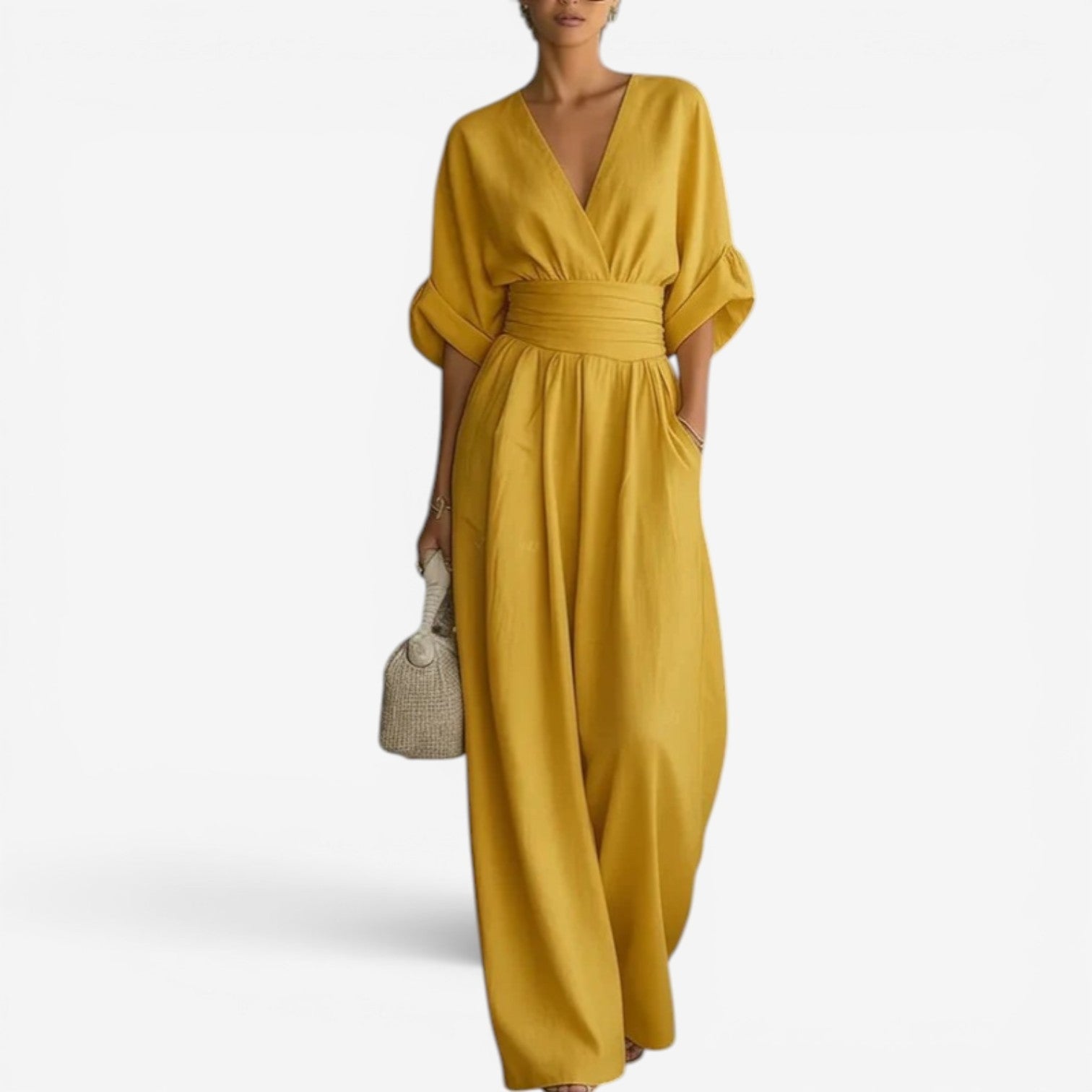 Cheska™ Elegantno i profinjeno odijelo