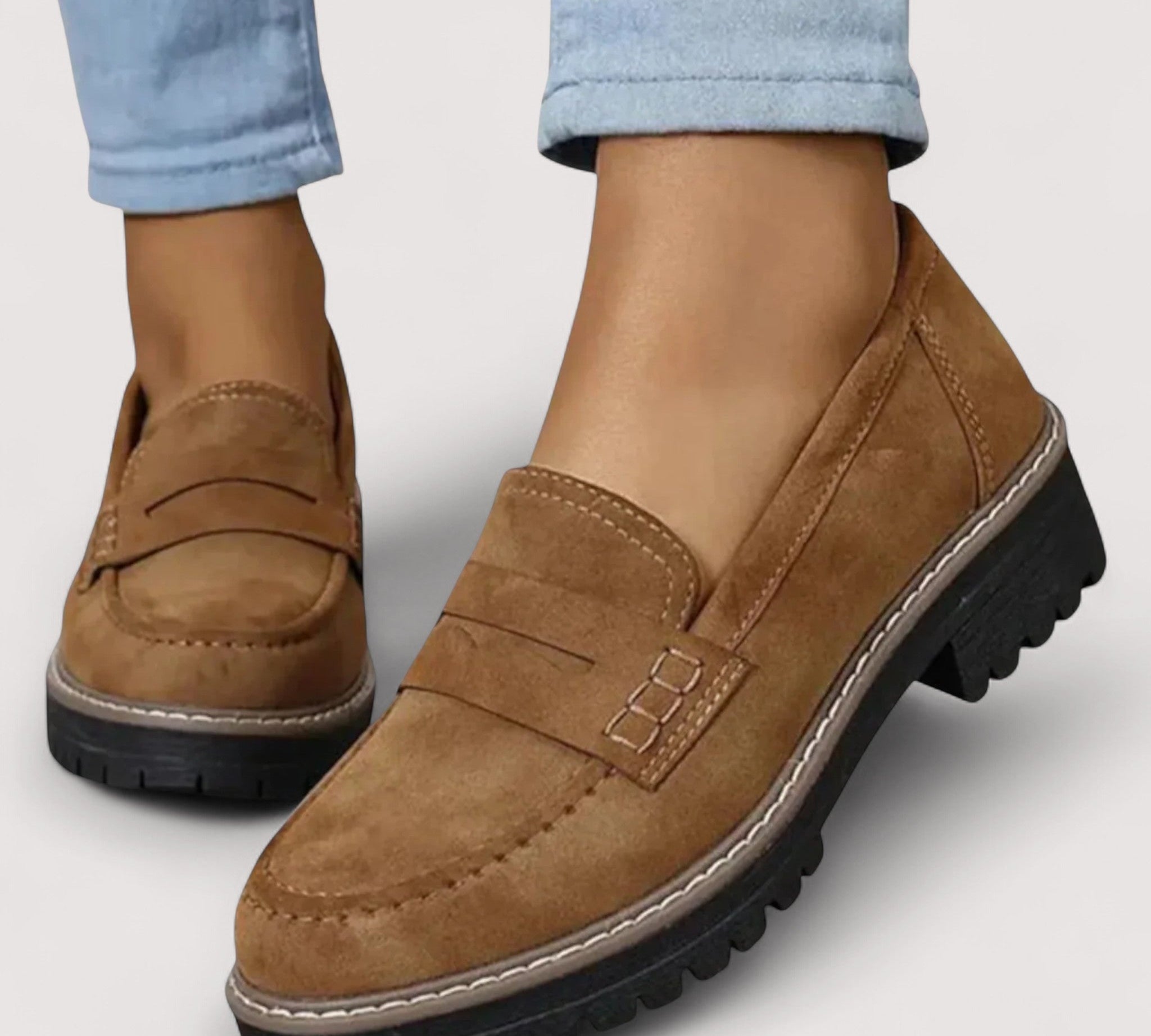 Paula™ | Ortopedske mokasine sa stilom i vrhunskom udobnošću