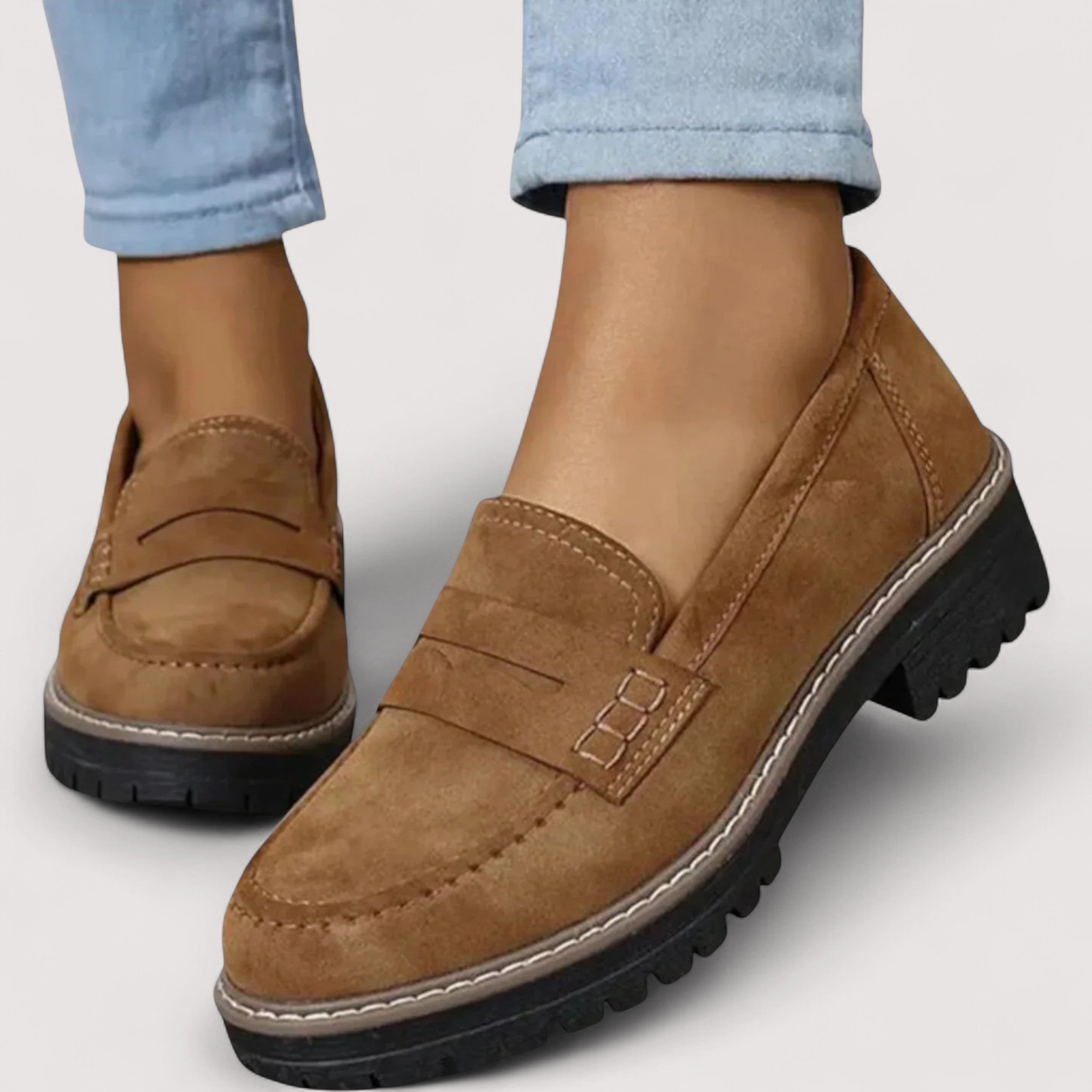 Paula™ | Ortopedske mokasine sa stilom i vrhunskom udobnošću