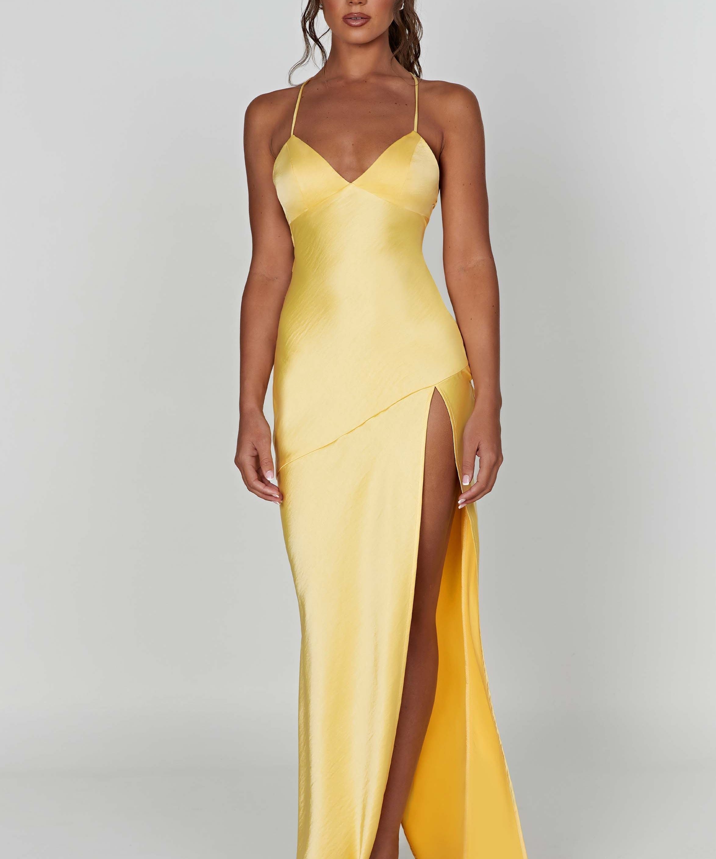 Alexia | Maxi Haljina