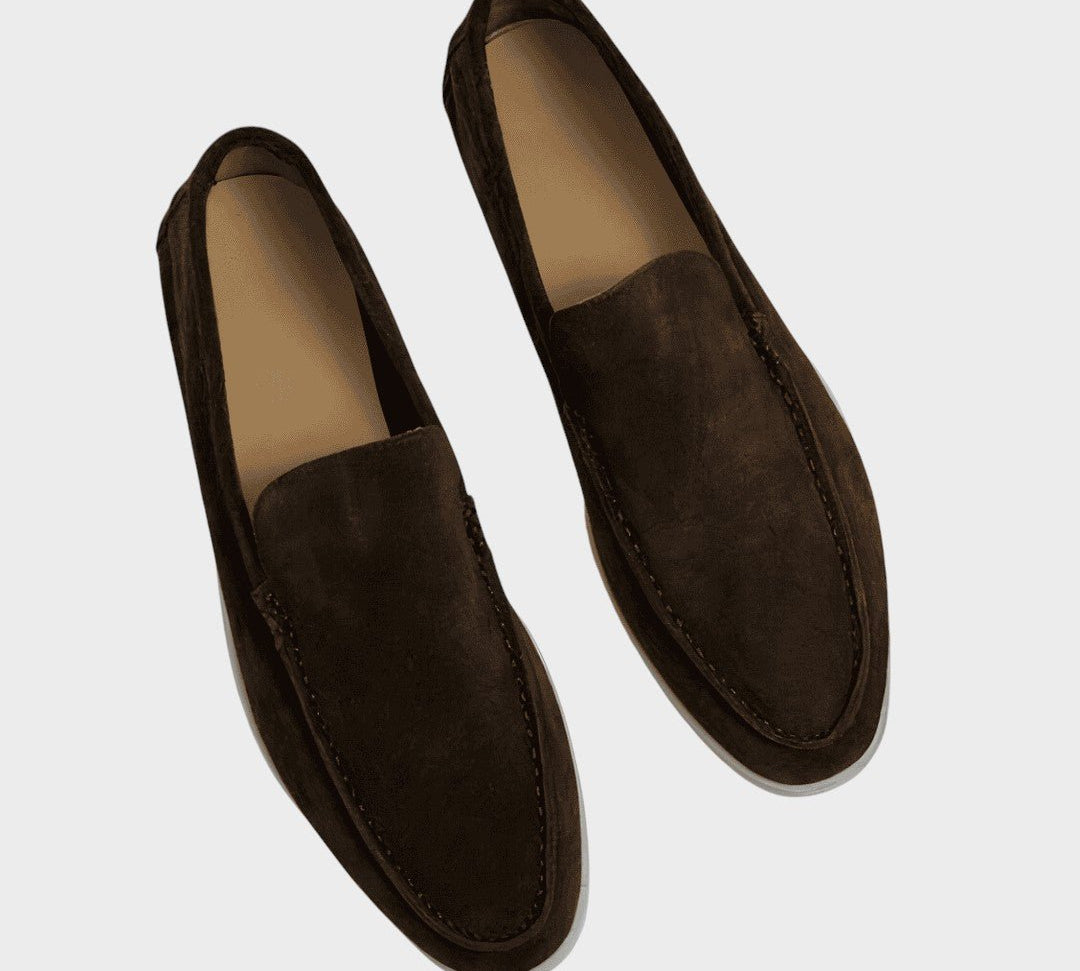 Jan - Stylske Slip-On Loaferice