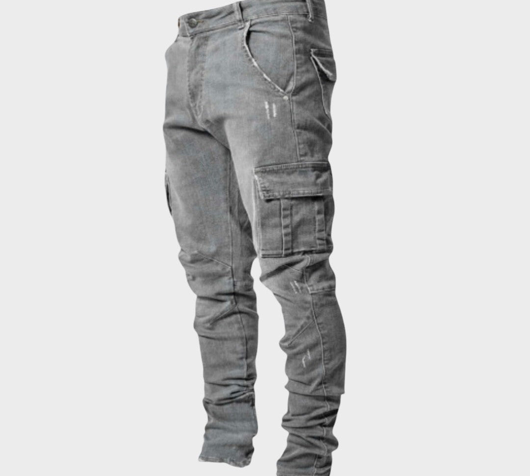 Jaxon – Ultra-raztegljive casual traperice za stiliziran i udoban izgled