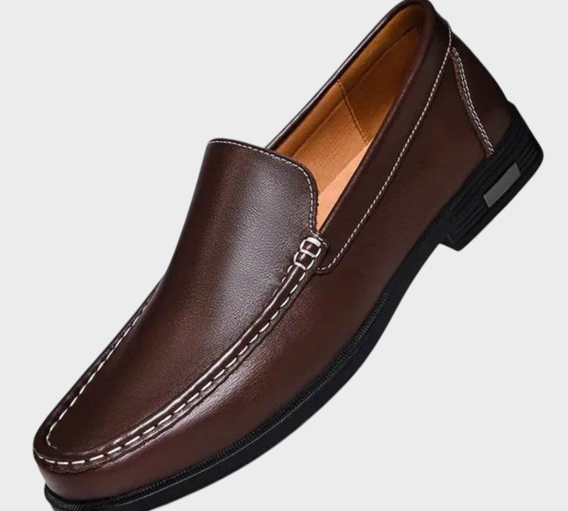 Jeppe - Stilske kožne mokasine