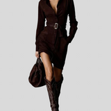 Mirna - Midi Haljina od Antilopa