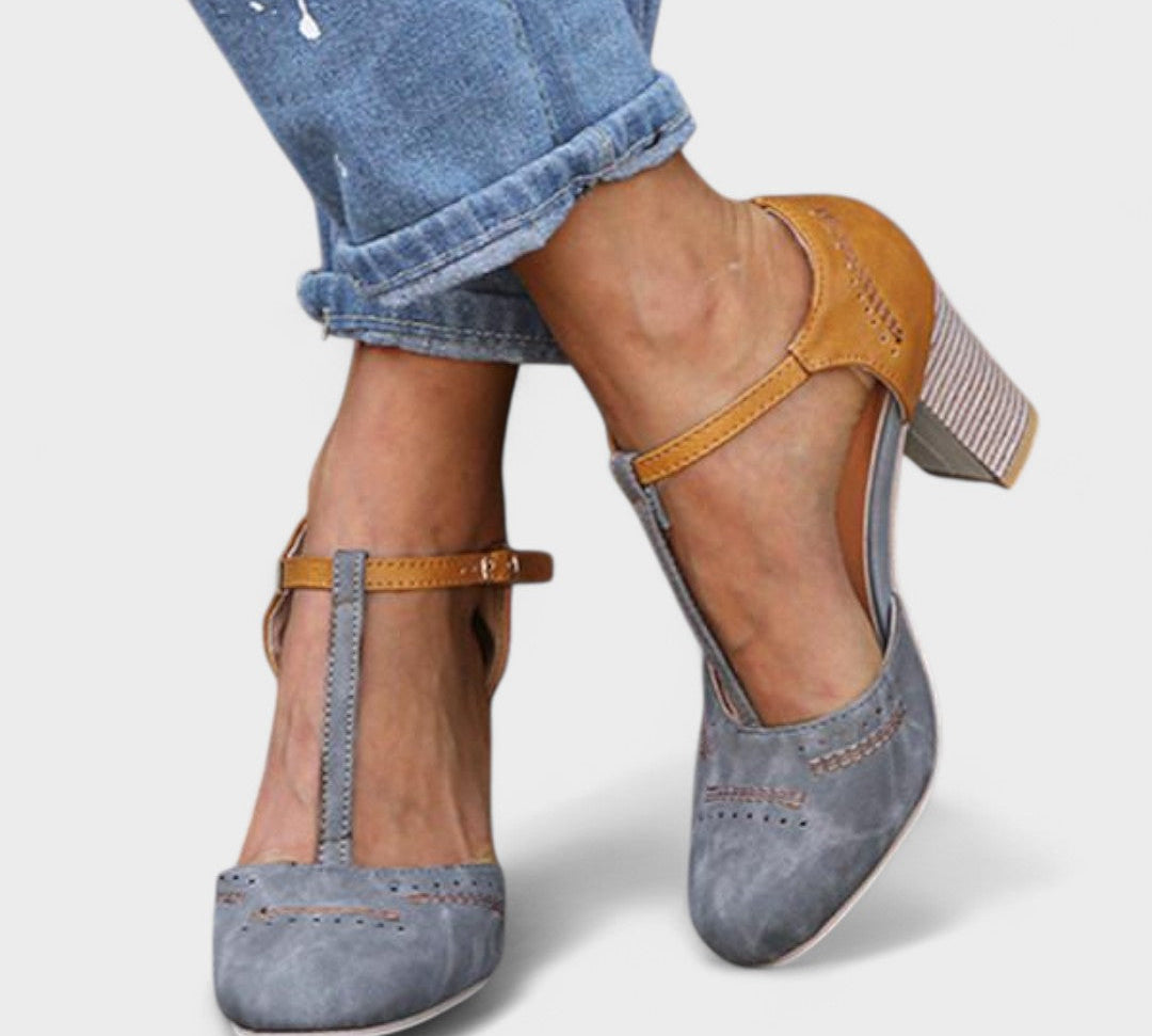 Tea - Ortopedske cipele s visokom petom