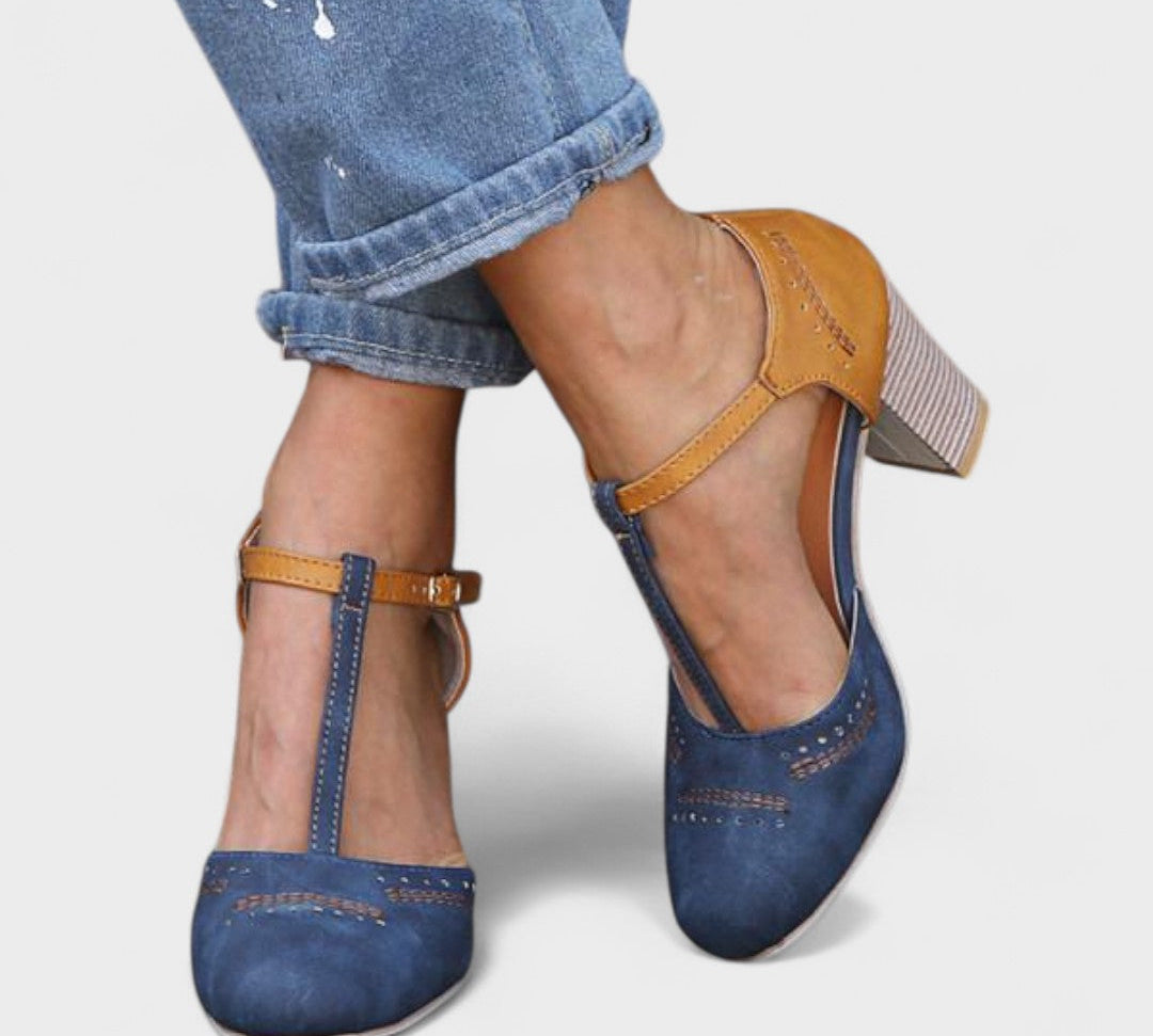 Tea - Ortopedske cipele s visokom petom