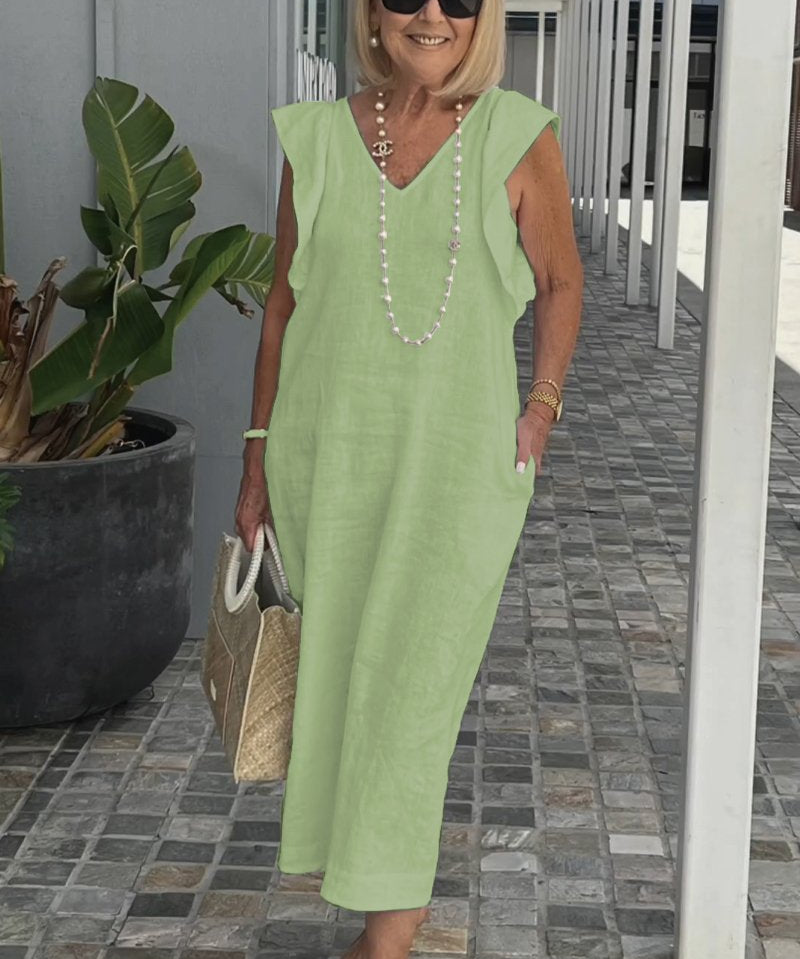 Roselyn – Effortless Charm Haljina
