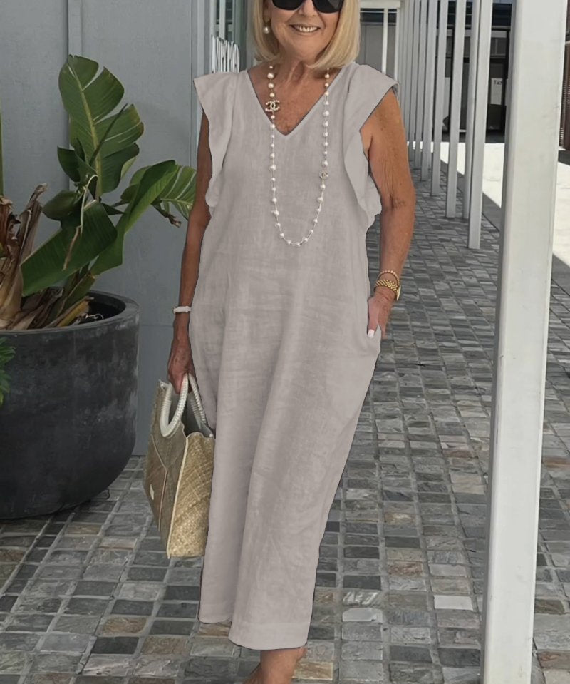 Roselyn – Effortless Charm Haljina