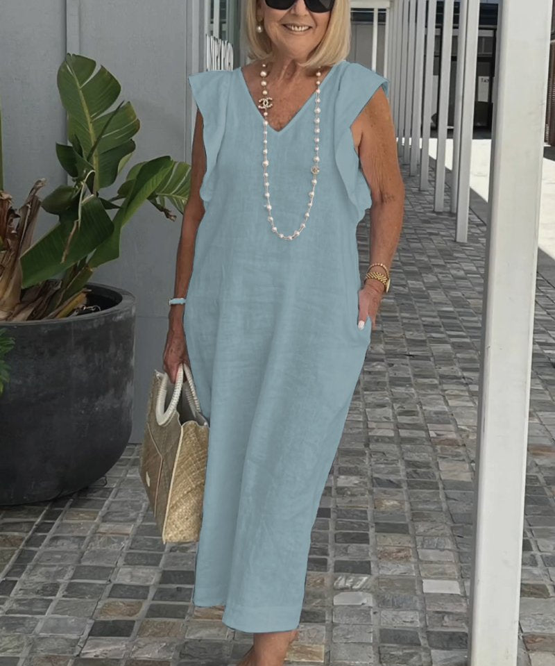 Roselyn – Effortless Charm Haljina