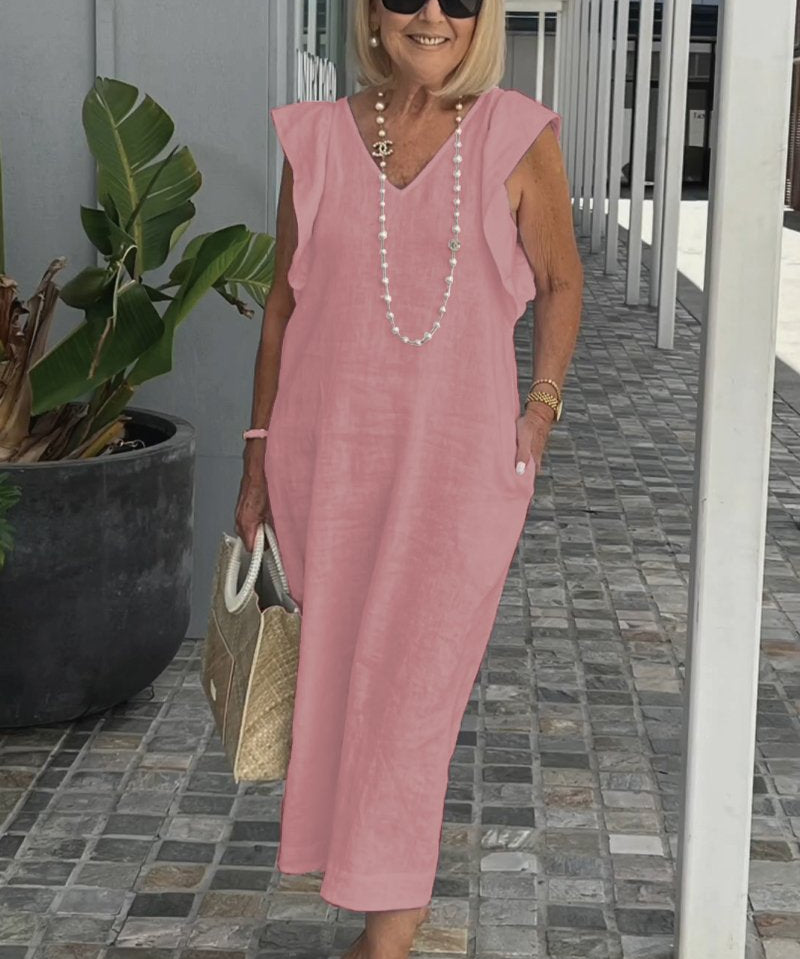 Roselyn – Effortless Charm Haljina