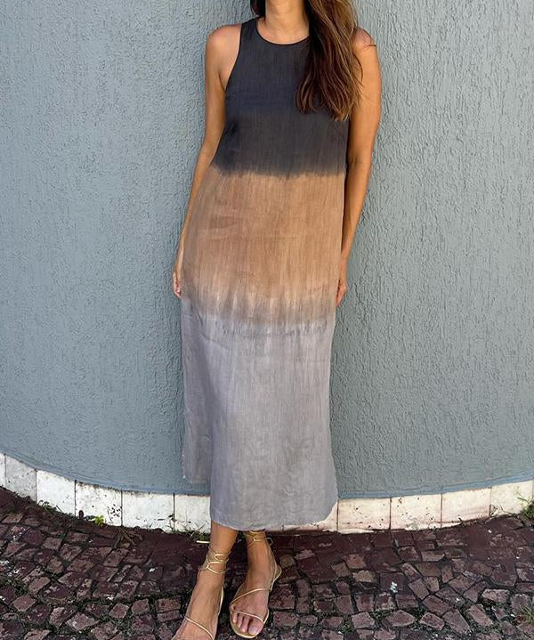 Emma™ | Maxi haljina s printom