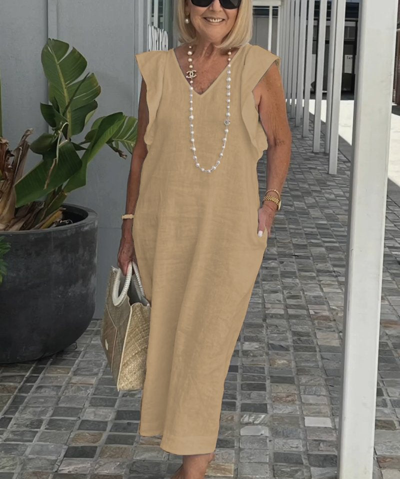 Roselyn – Effortless Charm Haljina