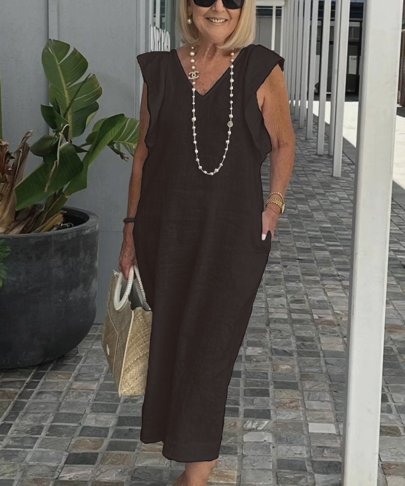 Roselyn – Effortless Charm Haljina