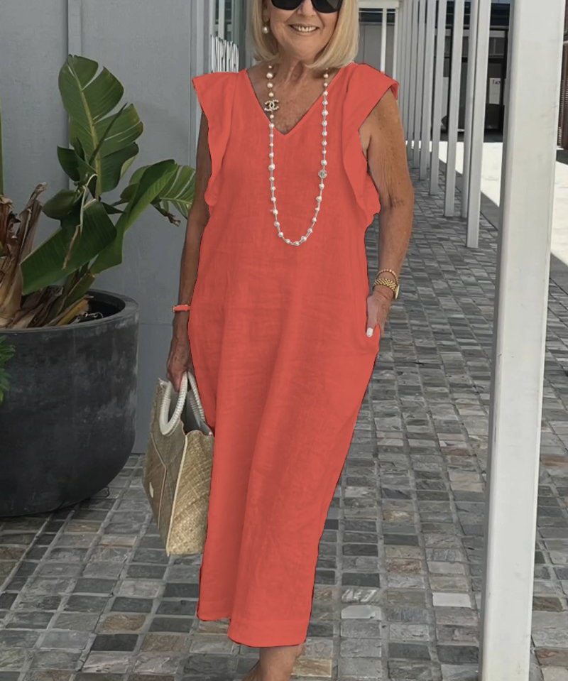 Roselyn – Effortless Charm Haljina