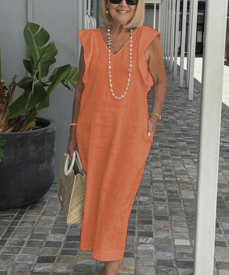 Roselyn – Effortless Charm Haljina