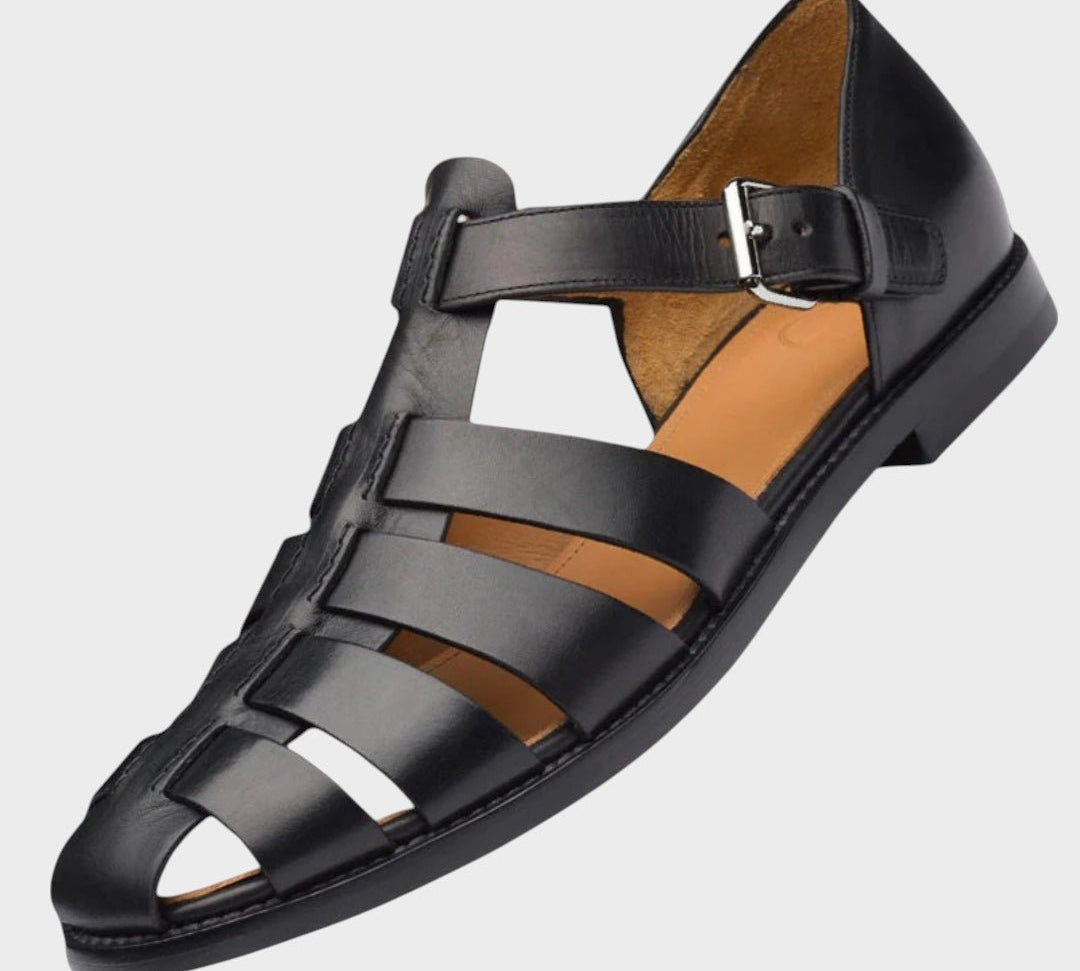 Julius - Premium kožne sandale