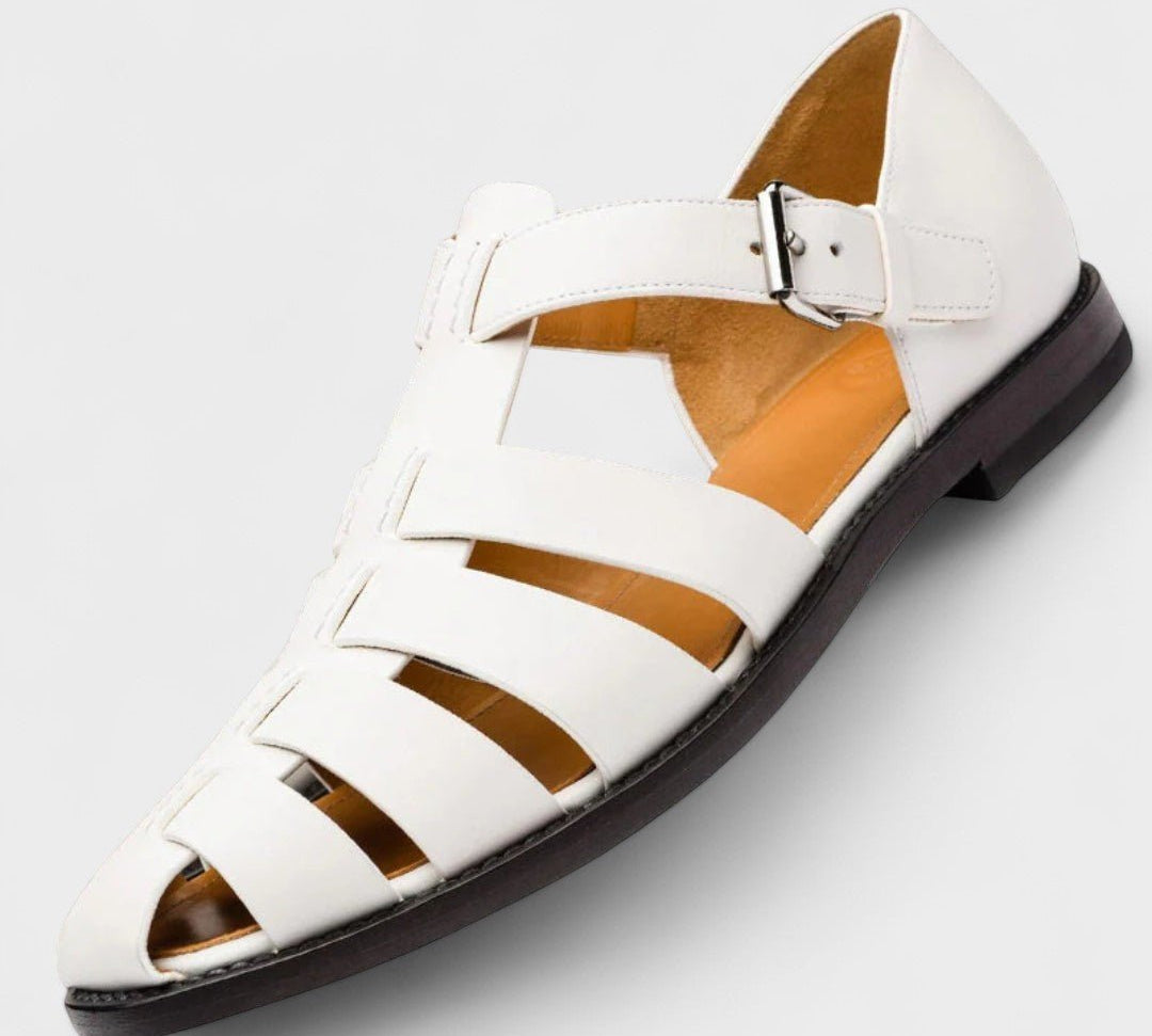 Julius - Premium kožne sandale