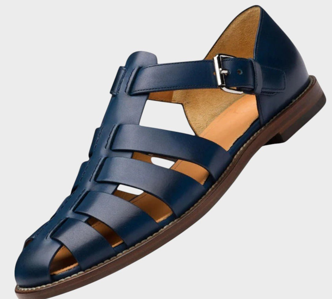 Julius - Premium kožne sandale